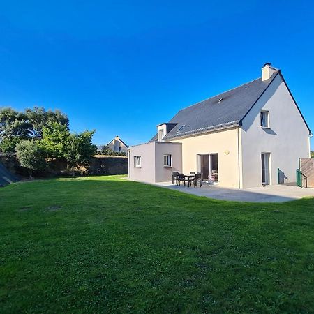 L'Exploratrice Villa Saint-Lunaire Eksteriør billede