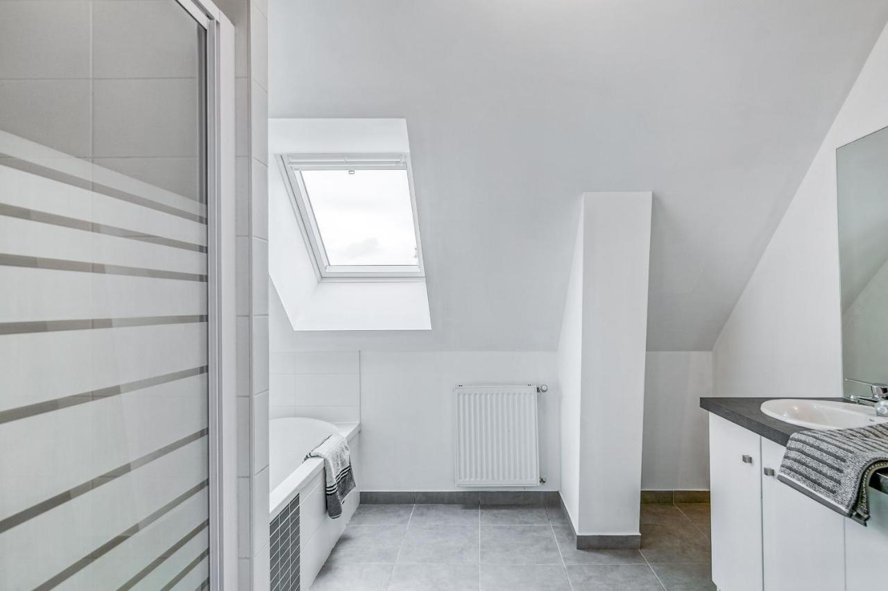 L'Exploratrice Villa Saint-Lunaire Eksteriør billede