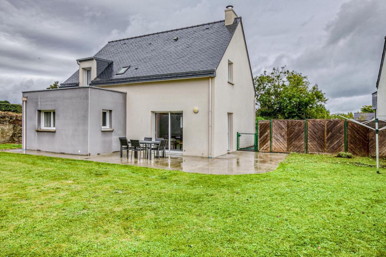 L'Exploratrice Villa Saint-Lunaire Eksteriør billede